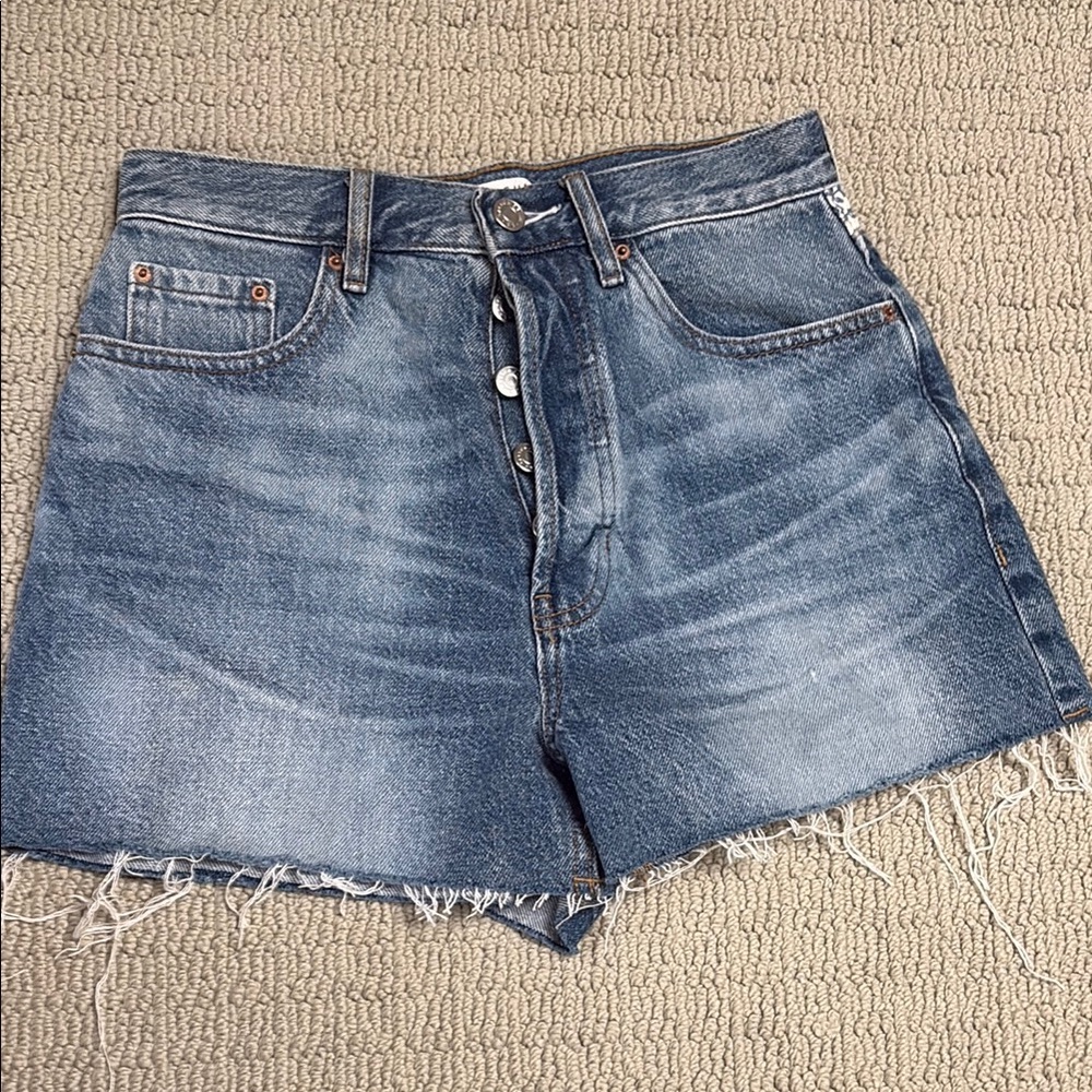 Pacsun Denim Women Shorts